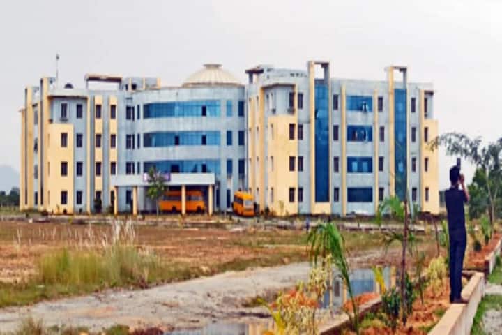 Sri Balaji Medical College, Hospital and Research Institute, Renigunta campus in Renigunta, Andhra Pradesh, India