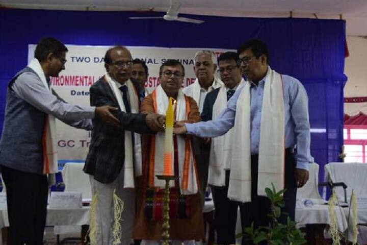 ICV College campus in South Tripura, Tripura, India — photo 4