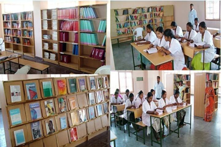 Rani Meyyammai College of Nursing campus in Chidambaram, Tamil Nadu, India — photo 3