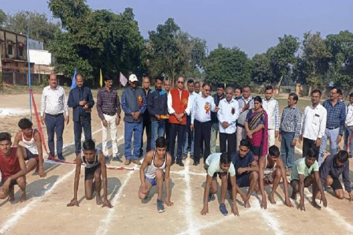Janta Mahavidyalaya campus in Auraiya, Uttar Pradesh, India — photo 5