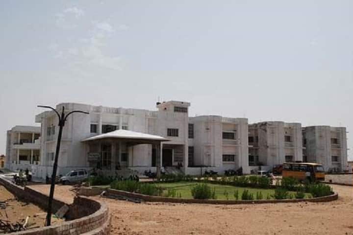 MN Institute of Applied Science campus in Bikaner, Rajasthan, India — photo 1