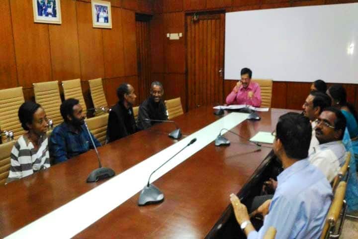 CSIR Central Leather Research Institute campus in Chennai, Tamil Nadu, India — photo 2