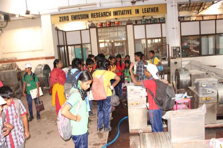 CSIR Central Leather Research Institute campus in Chennai, Tamil Nadu, India — photo 4