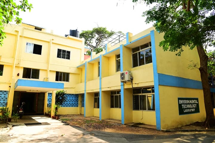 CSIR Central Leather Research Institute campus in Chennai, Tamil Nadu, India — photo 6