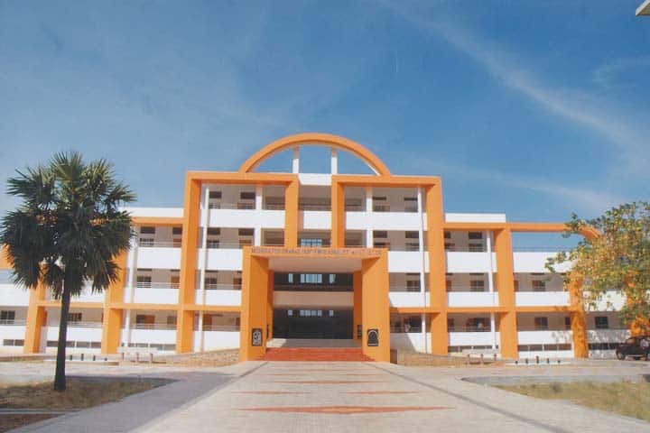 CSI Institute of Technology campus in Kanyakumari, Tamil Nadu, India — photo 1