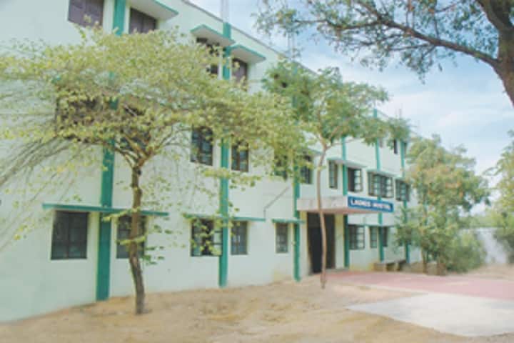 CSI Institute of Technology campus in Kanyakumari, Tamil Nadu, India — photo 2