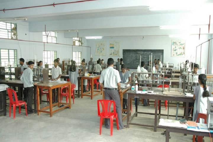 CSI Institute of Technology campus in Kanyakumari, Tamil Nadu, India — photo 5