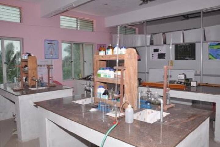 Rajalakshmi College of Arts And Science campus in Thoothukudi, Tamil Nadu, India — photo 6