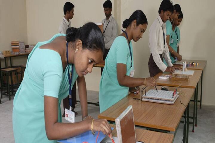 Mahendhira College of Education campus in Kalipatti, Tamil Nadu, India — photo 3