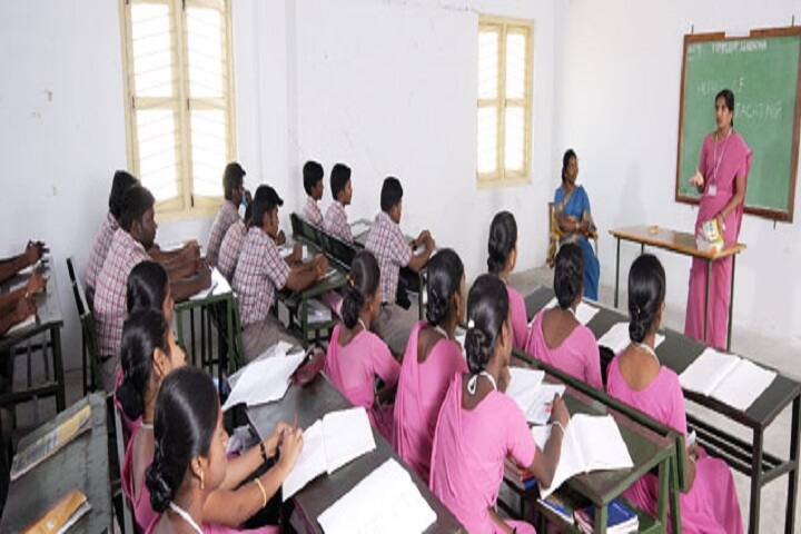 Mahendhira College of Education campus in Kalipatti, Tamil Nadu, India — photo 5