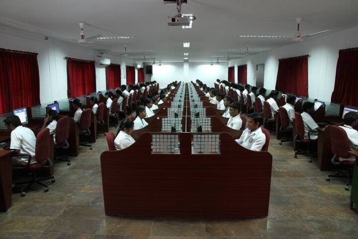 Mahendhira College of Education campus in Kalipatti, Tamil Nadu, India — photo 6