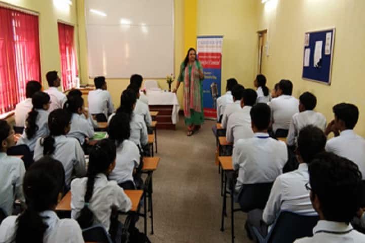 CIMS Kolkata campus in Kolkata, West Bengal, India — photo 1