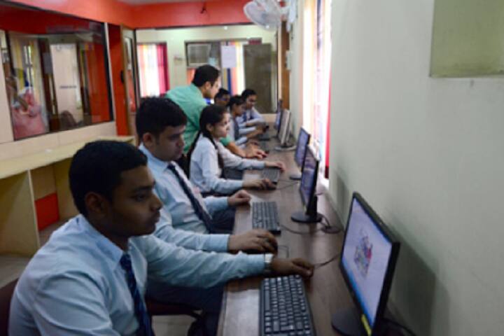 CIMS Kolkata campus in Kolkata, West Bengal, India — photo 4