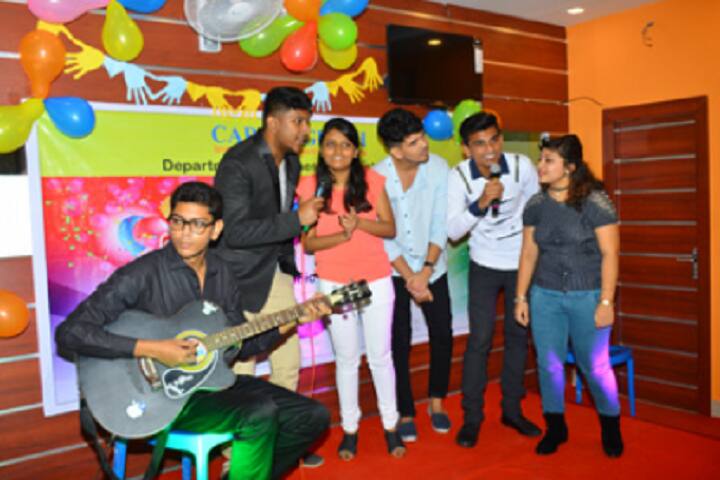 CIMS Kolkata campus in Kolkata, West Bengal, India — photo 5