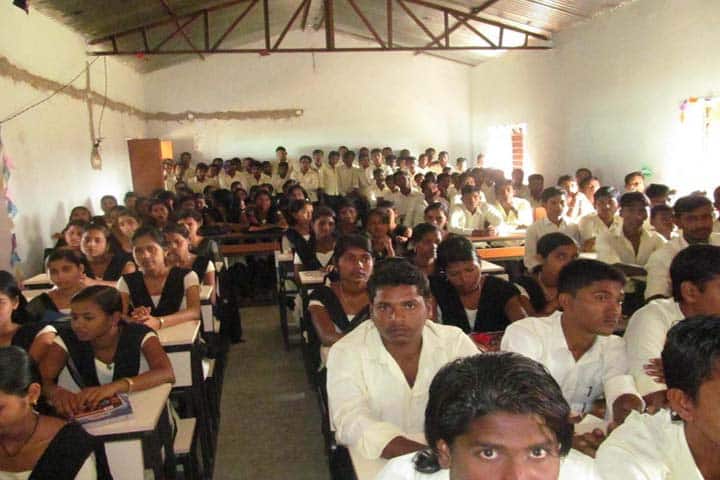 Malkangiri College campus in Malkangiri, Odisha, India — photo 2