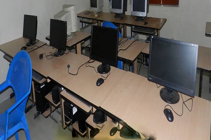 Malkangiri College campus in Malkangiri, Odisha, India — photo 3