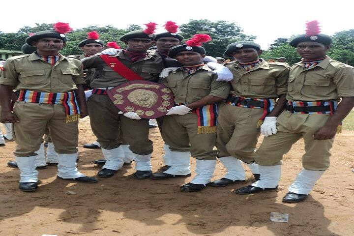 Malkangiri College campus in Malkangiri, Odisha, India — photo 5