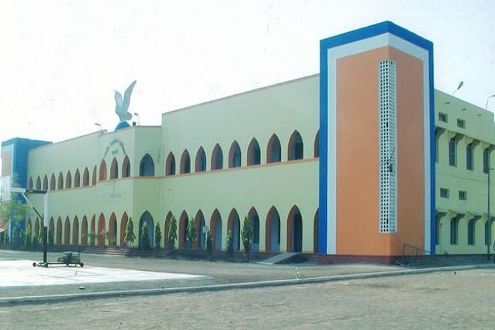Shaheed Bheema Nayak Government PG College campus in Barwani, Madhya Pradesh, India — photo 1