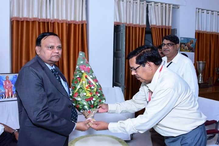Shaheed Bheema Nayak Government PG College campus in Barwani, Madhya Pradesh, India — photo 4