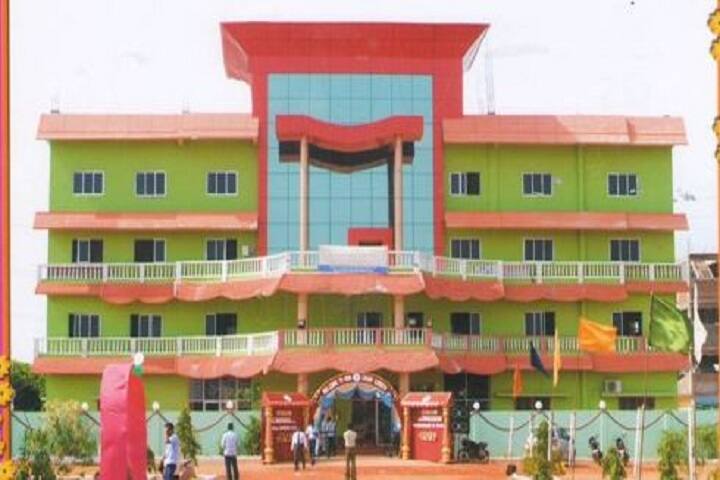 Cosmopolitan Technology of Maritime College, Chennai campus in Chennai, Tamil Nadu, India