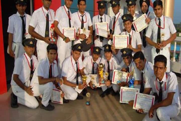Cosmopolitan Technology of Maritime College campus in Chennai, Tamil Nadu, India — photo 4