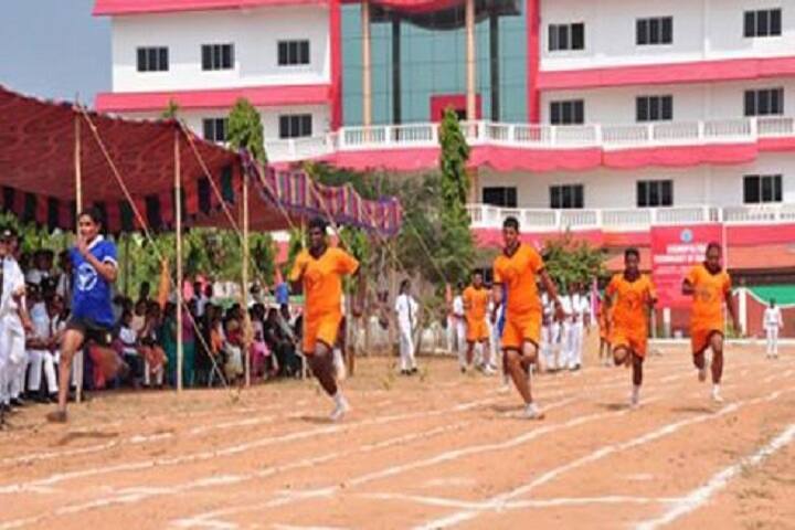 Cosmopolitan Technology of Maritime College campus in Chennai, Tamil Nadu, India — photo 5
