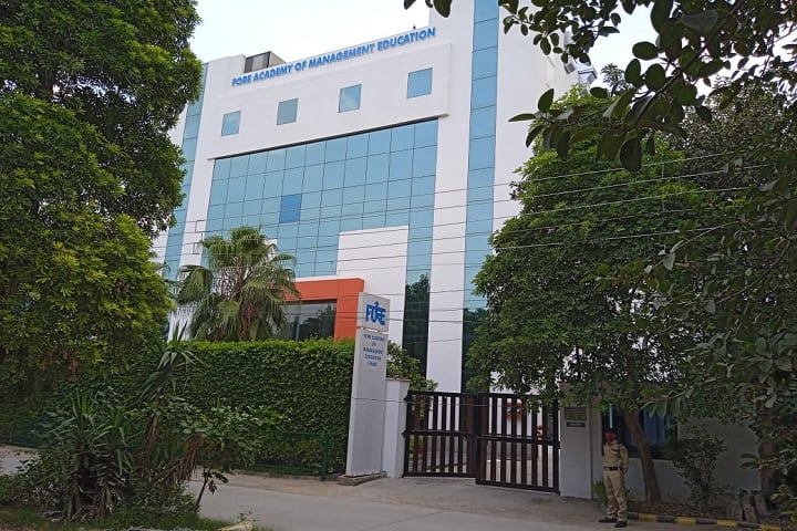 FORE Academy of Management Education campus in Gurgaon, Haryana, India — photo 1