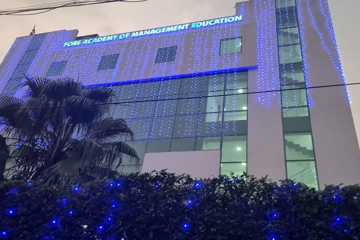 FORE Academy of Management Education campus in Gurgaon, Haryana, India — photo 2