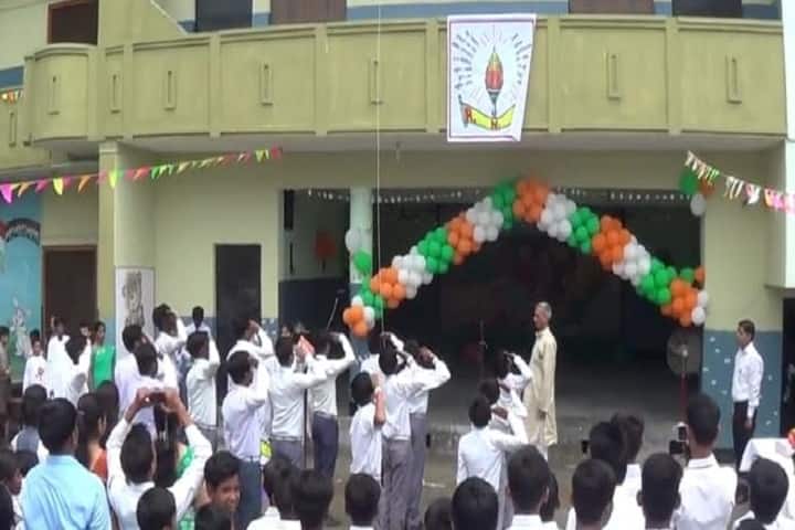Divyabha Girls Degree College campus in Allahabad, Uttar Pradesh, India — photo 3
