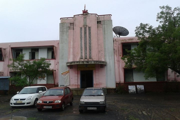 Chandra Shekhar Azad Government Post Graduate Nodal College, Sehore campus in Sehore, Madhya Pradesh, India