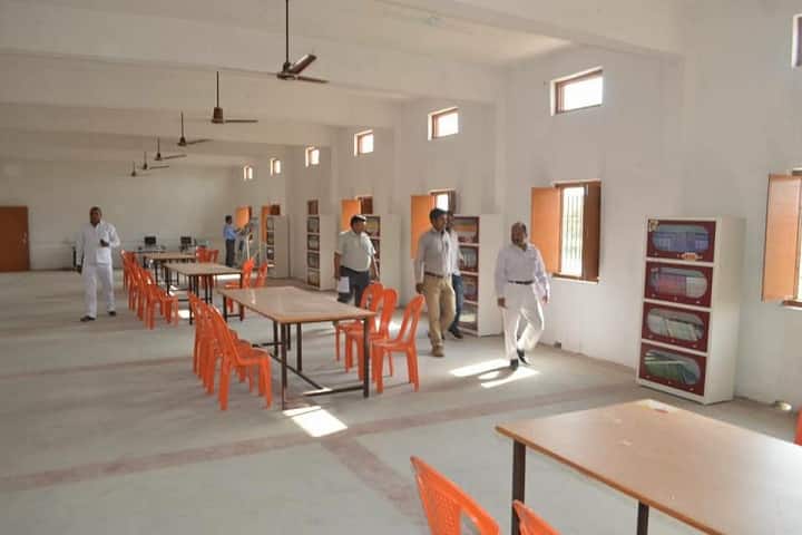 Indramohan Chauhan Memorial Polytechnic campus in Mau, Uttar Pradesh, India — photo 6