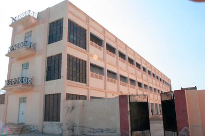 Triveni College of Education campus in Sirsa, Haryana, India — photo 1