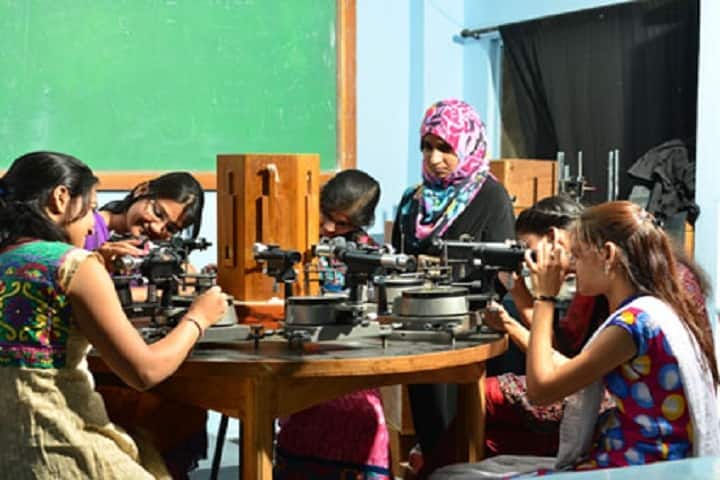 Ideal Degree College for Women campus in Hyderabad, Telangana, India — photo 2