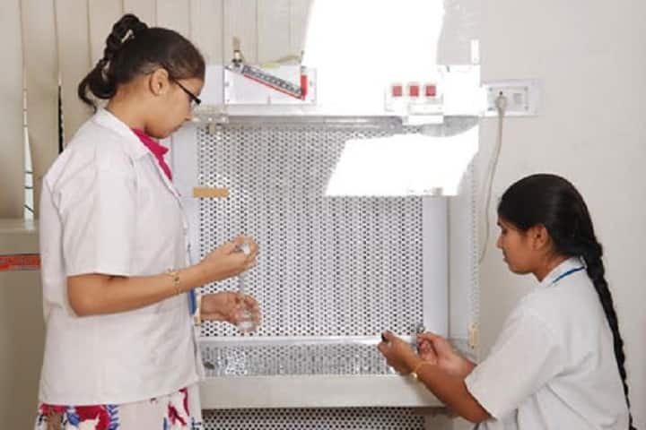 Ideal Degree College for Women campus in Hyderabad, Telangana, India — photo 3