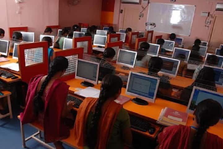 Ideal Degree College for Women campus in Hyderabad, Telangana, India — photo 4