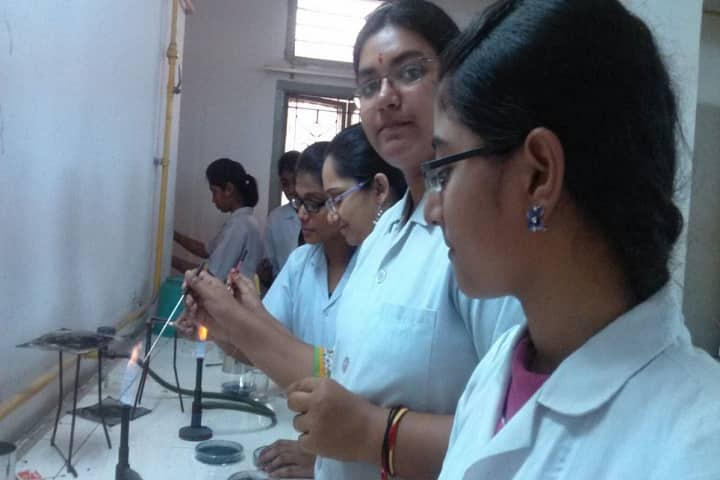 Ideal Degree College for Women campus in Hyderabad, Telangana, India — photo 6