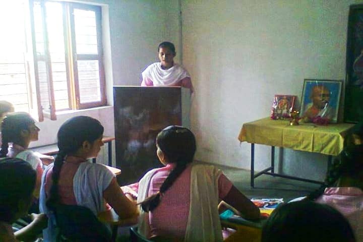 Vidya Devi Kanya Mahavidyalaya campus in Saharanpur, Uttar Pradesh, India — photo 3
