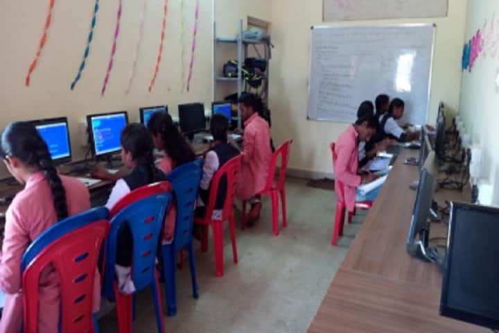 Government First Grade College campus in Channarayapatna, Karnataka, India — photo 6