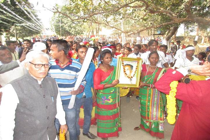 Binod Bihari Mahato College campus in Baliapur, Jharkhand, India — photo 6