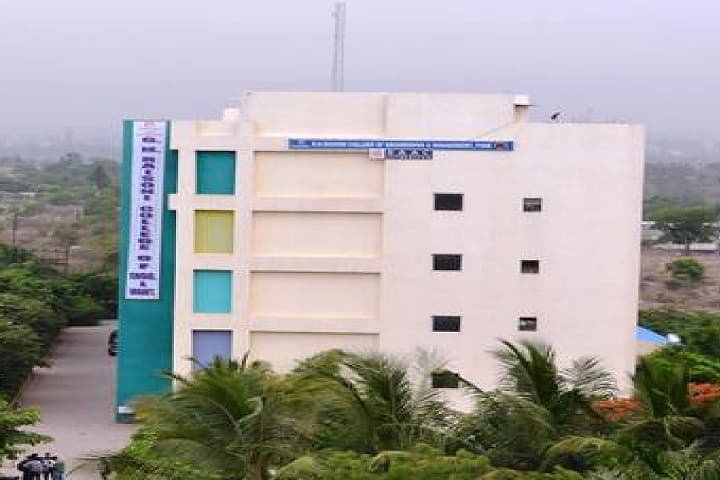 GH Raisoni College of Engineering and Management campus in Pune, Maharashtra, India — photo 1