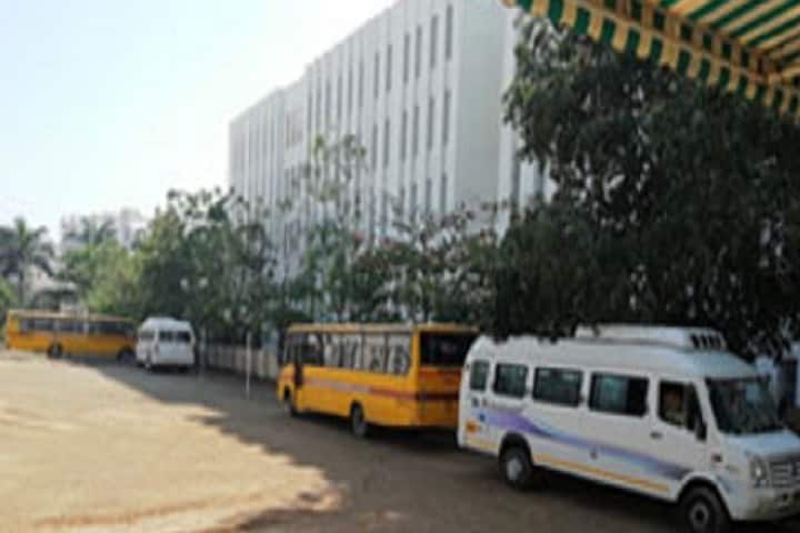 GH Raisoni College of Engineering and Management campus in Pune, Maharashtra, India — photo 3