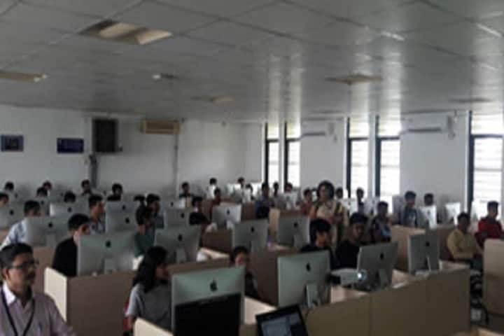 GH Raisoni College of Engineering and Management campus in Pune, Maharashtra, India — photo 4