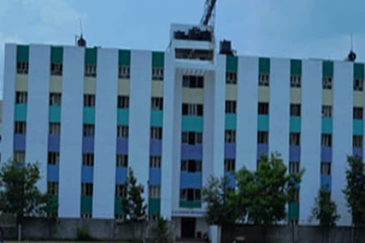 GH Raisoni College of Engineering and Management campus in Pune, Maharashtra, India — photo 5