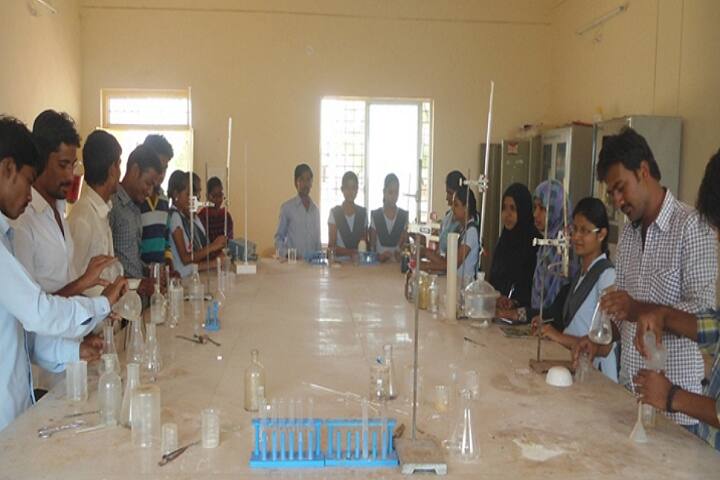 Government First Grade College campus in Chitguppa, Karnataka, India — photo 2