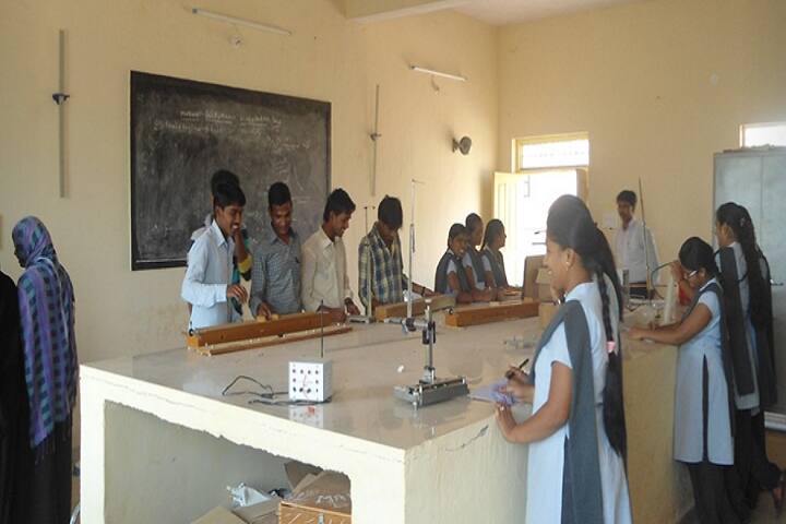 Government First Grade College campus in Chitguppa, Karnataka, India — photo 5