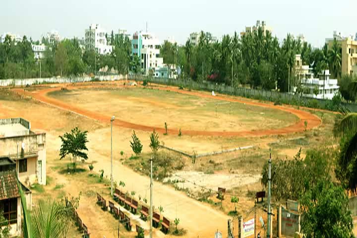 Ranga Raya Medical College campus in Kakinada, Andhra Pradesh, India — photo 2