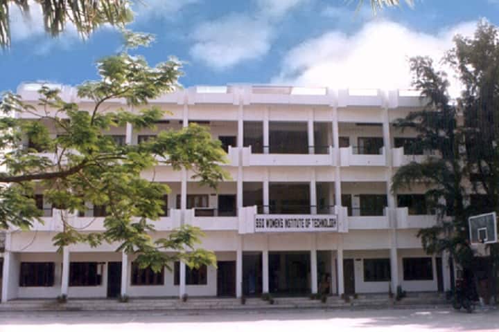 SSD Womens Institute of Technology campus in Bathinda, Punjab, India — photo 1