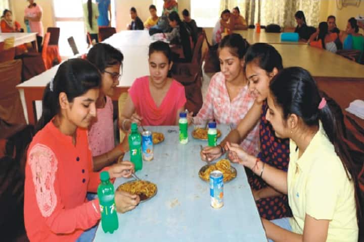 SSD Womens Institute of Technology campus in Bathinda, Punjab, India — photo 3