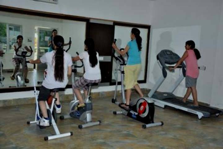 SSD Womens Institute of Technology campus in Bathinda, Punjab, India — photo 4