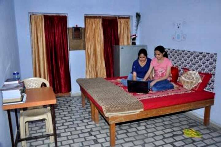 SSD Womens Institute of Technology campus in Bathinda, Punjab, India — photo 5